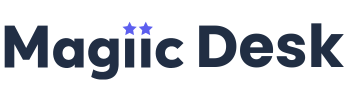 Logo Magiic Desk